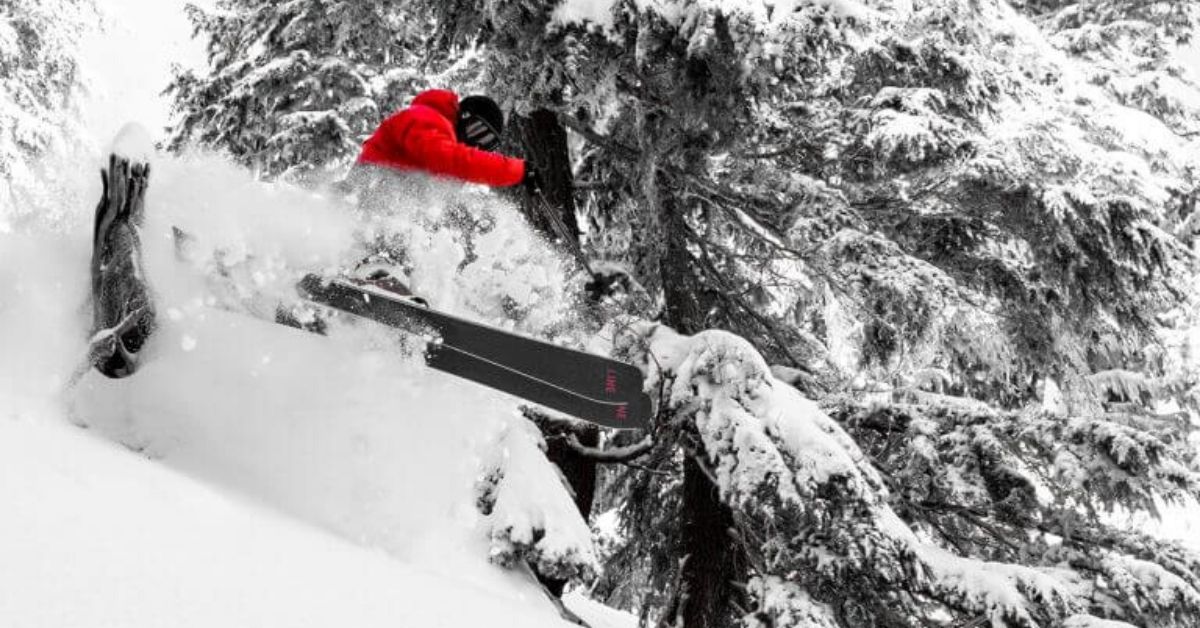 Predstavenie novej kolekcie lyží LINE 2020/2021