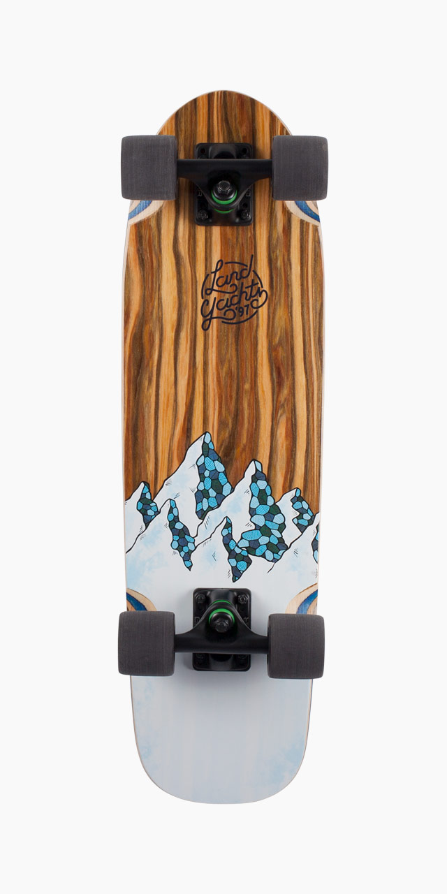 Longboard-Landyachtz-Dinghy-Summit-zo-spodu