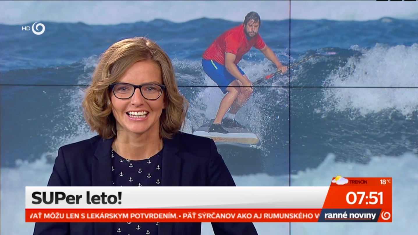 super-leto-na-paddleboarde-tv-joj-ranne-spravy