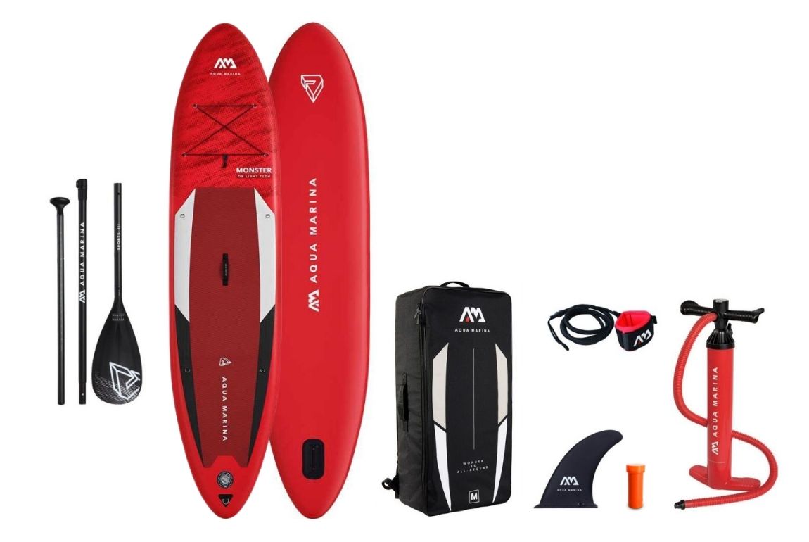 rodinny paddleboard wattsup seal