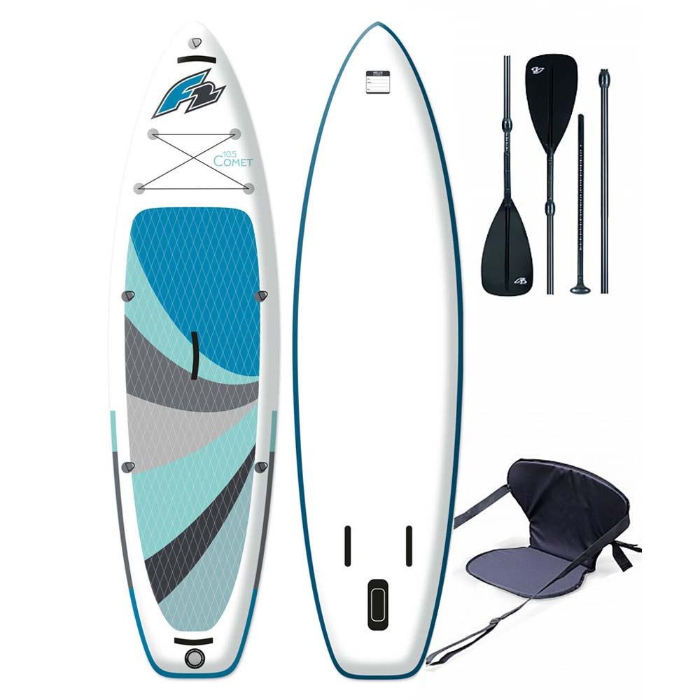 paddleboard F2 comet family combo