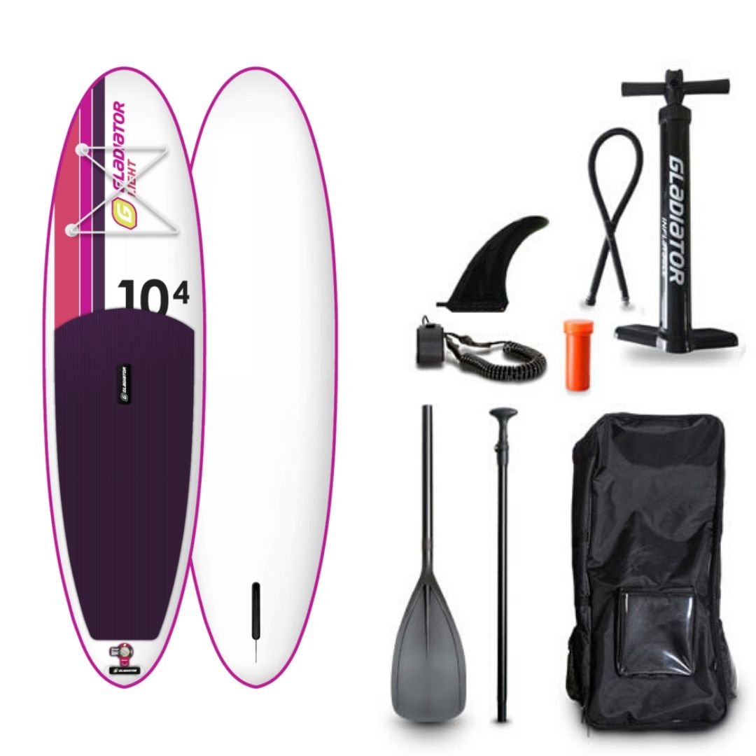 paddleboard gladiator light 10 4