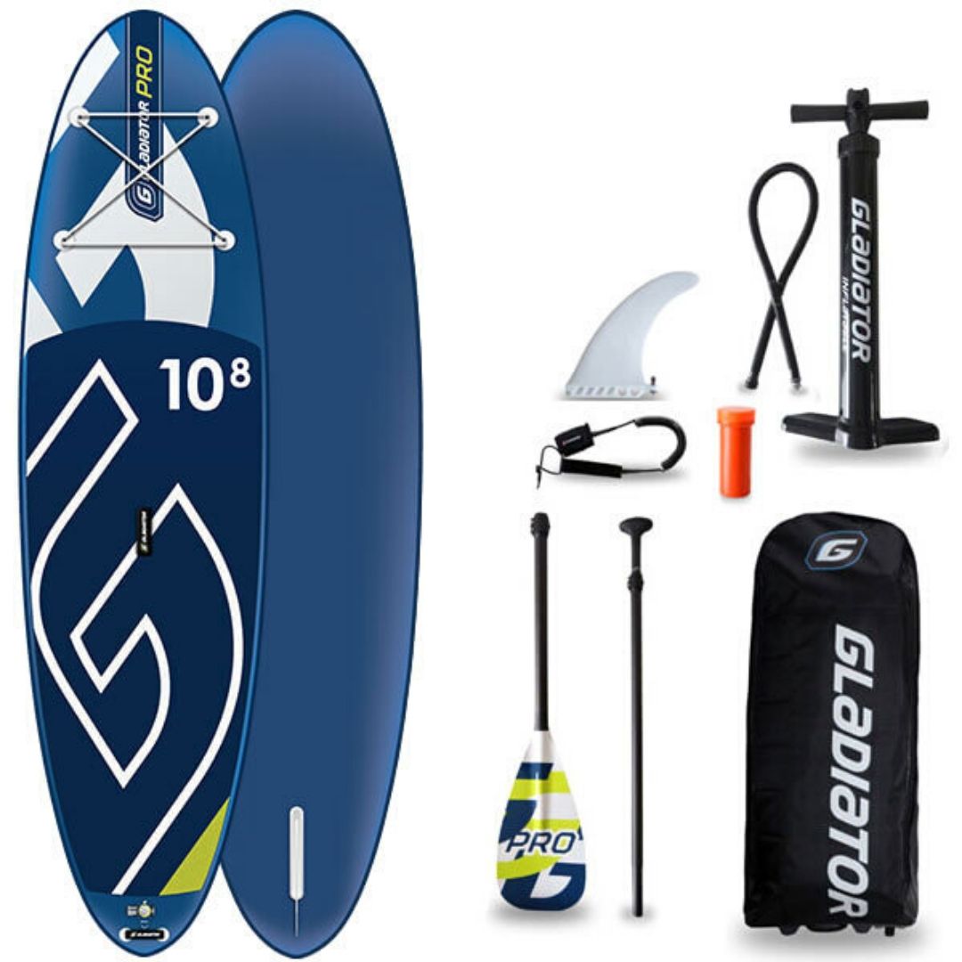 paddleboard gladiator pro 10 8