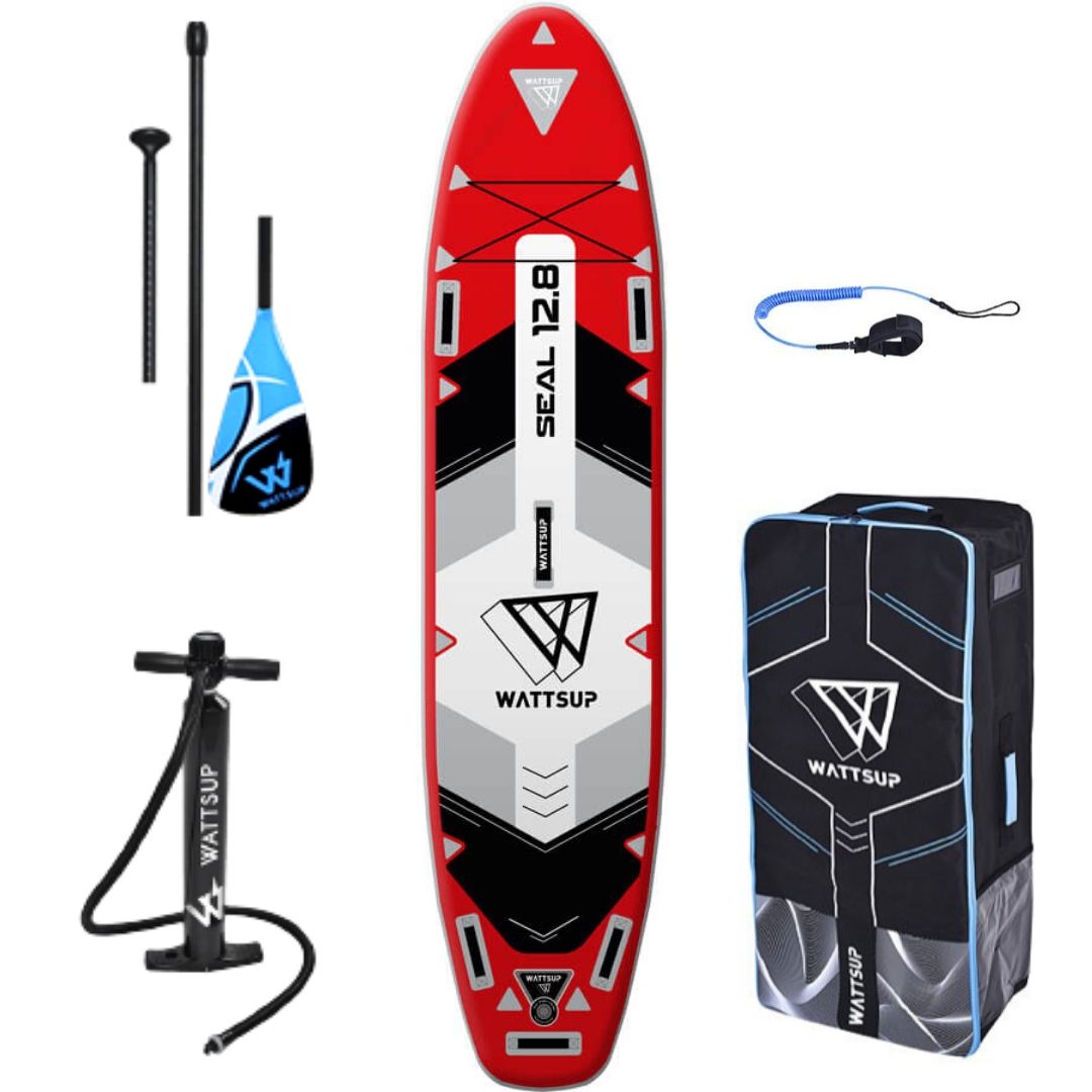 rodinny paddleboard wattsup seal