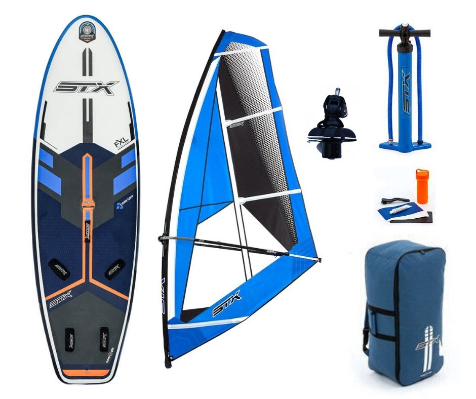 windsurfovy set stx 280