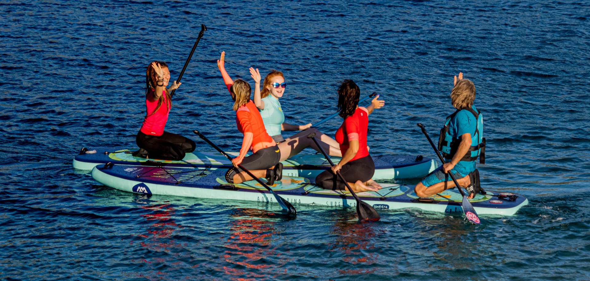 zabava-na-paddleboarde