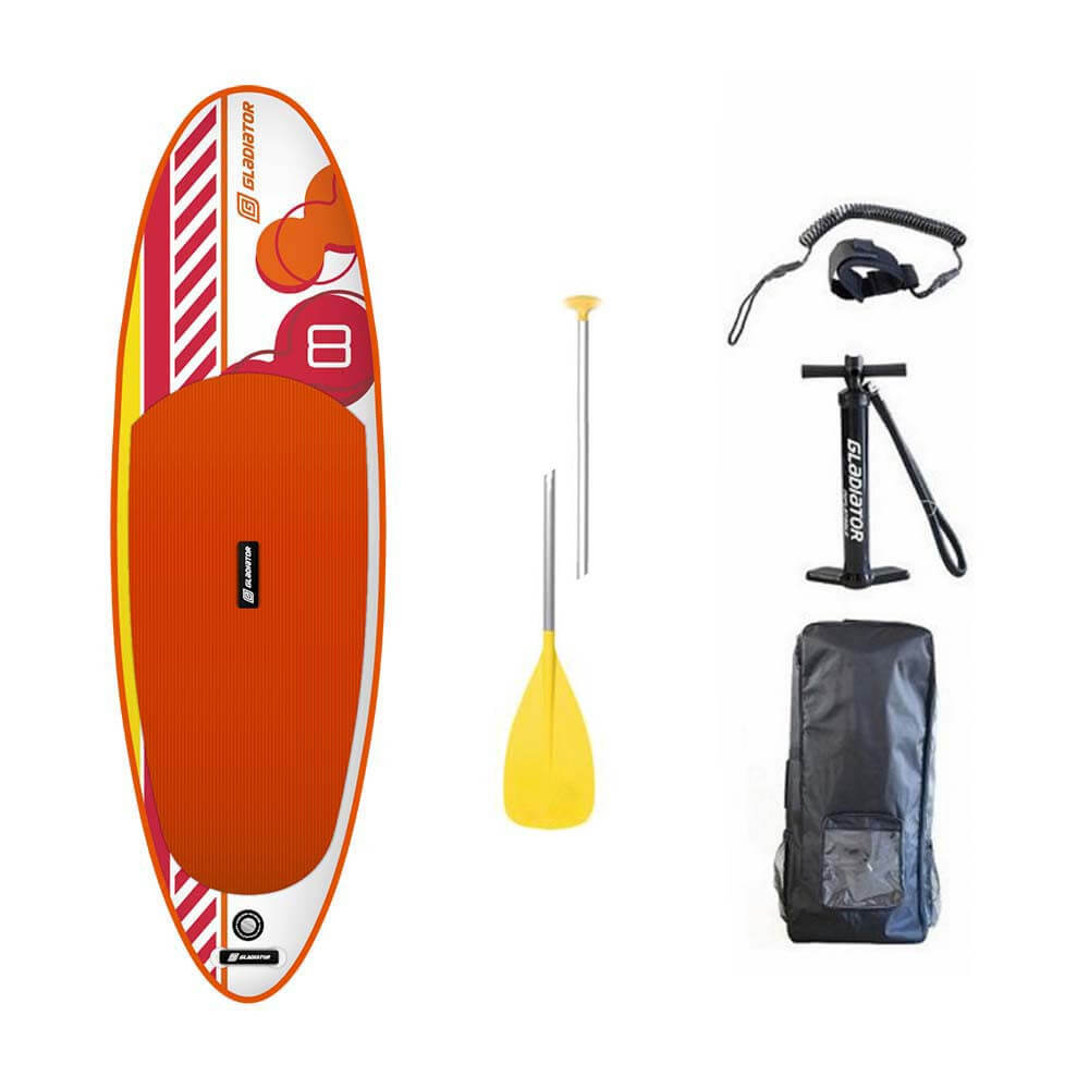 detsky paddleboard gladiator kids 8