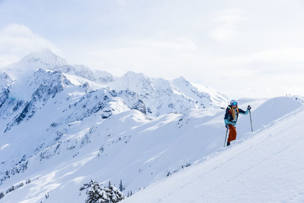 skialp turistika