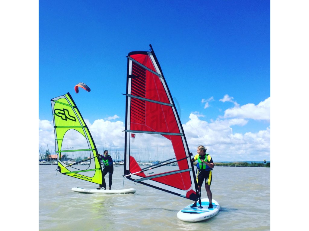 Požičovňa Nafukovací Paddleboard na Windsurfing | E-shop NEONMARS