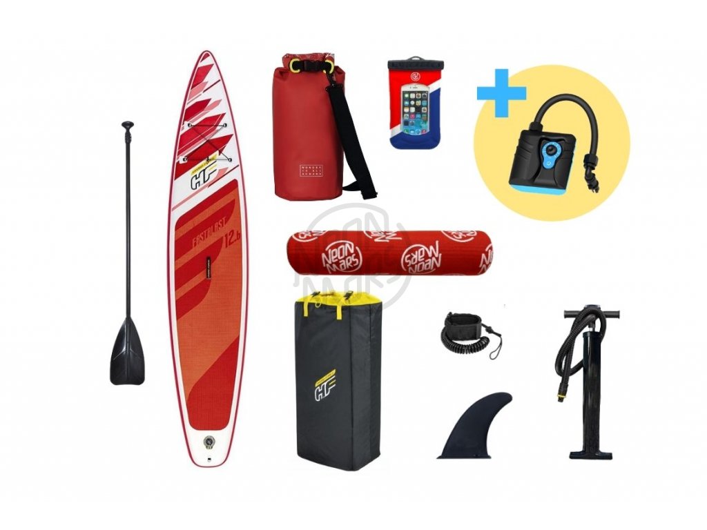paddleboard hydroforce fast blast sety produkt