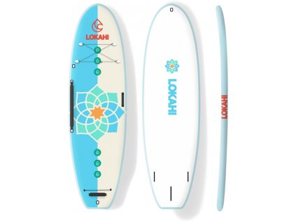 SUP Lokahi Enjoy Yoga