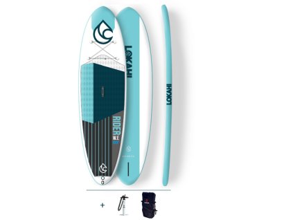 SUP Lokahi We Rider 10 Blue