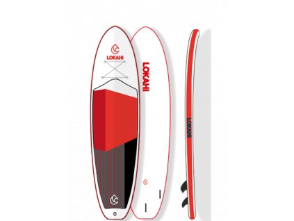 SUP Lokahi Enjoy Red 10 6