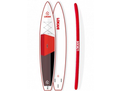 SUP Lokahi Enjoy Red 12 6