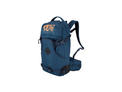 snowboardovy batoh tmavomodry picture oroku 22l