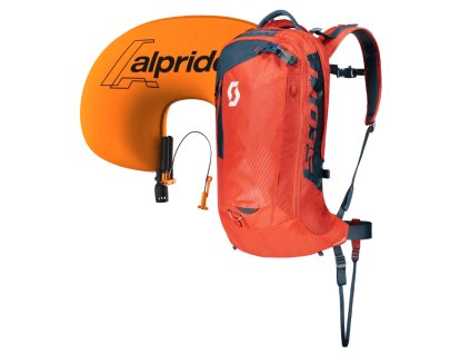 lavinovy batoh scott backcountry pro ap 20 kit