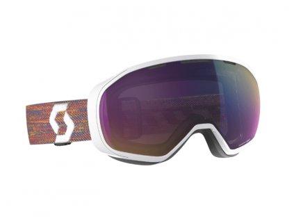 okuliare na lyze a snowboard scott fix multi color enhancer teal chrome