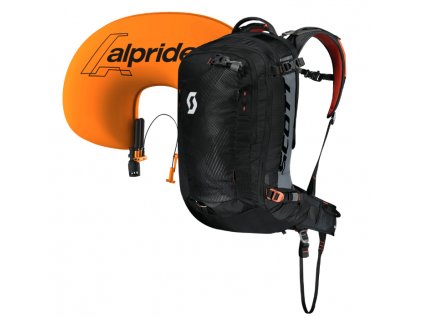 lavinovy batoh scott backcountry guide ap 30 kit