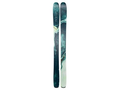 damske freeride lyze line pandora 104 spredu