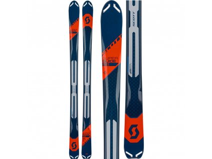 70131802A scott superguide 88 tourenski men blau