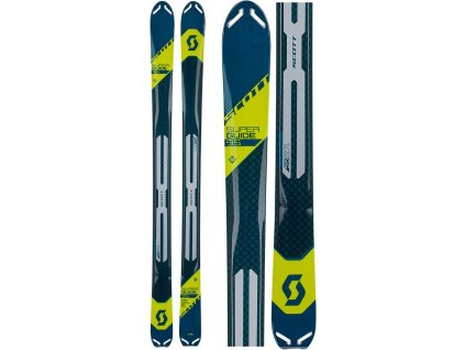 70131801A scott superguide 95 tourenski men blau