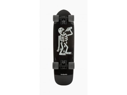 Longboard Landyachtz Dinghy Skeleton zo spodu