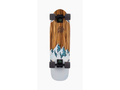 Longboard Landyachtz Dinghy Summit zo spodu