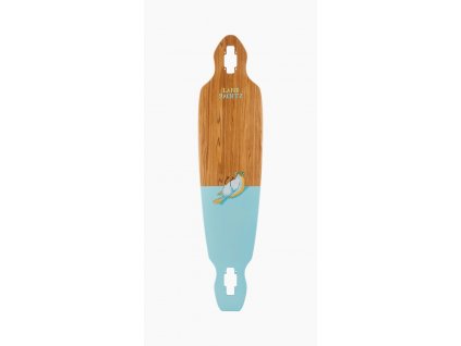 Longboard Landyachtz Battle Axe 40 Chill Bird zo spodu