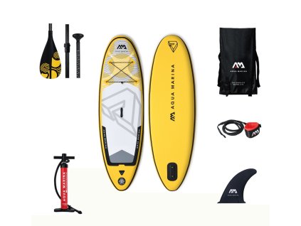 SUP Aqua Marina Vibrant komplet set