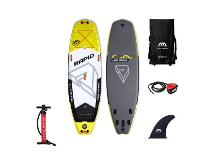 SUP Aqua Marina Rapid komplet set
