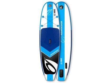 SUP Aquadesign Wave 10