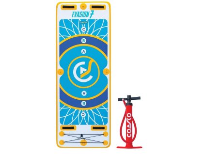 SUP COASTO Evasion kompletny set