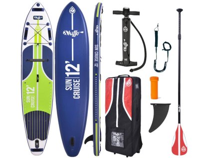 SUP Skiffo Sun Cruise 12 komplet