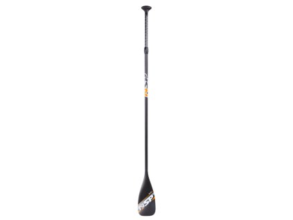 Padlo na SUP NSP Carbon Hybrid 2 dielne