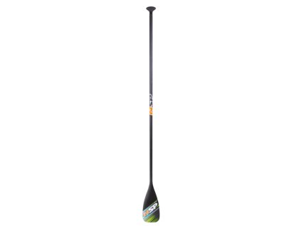 Pádlo NSP Allround Race Carbon Fixed