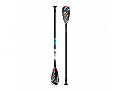 Padlo Kiboko Pro karbonove 2019 paddleboard neonmars