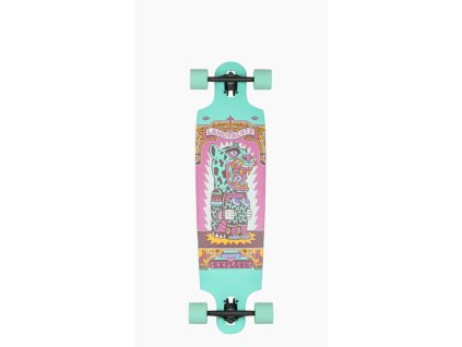 Drop Cat 38 Illumination Graphic Cover
