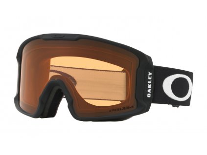 Oakley okuliare Line Miner Matte Black