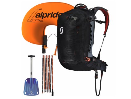 LAVINOVÝ BATOH SCOTT GUIDE AP 30 SADA