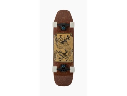 Landyachtz longboard ATV Crane
