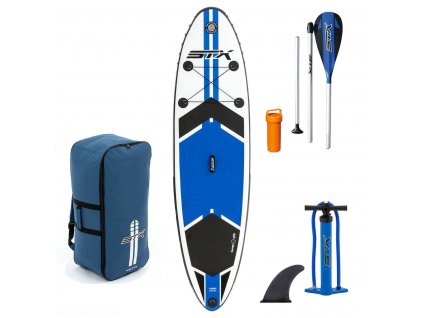 SUP STX WS Freeride 9 8 Blue kompletny set