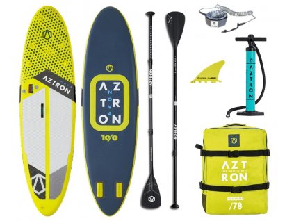nafukovaci paddleboard aztron nova