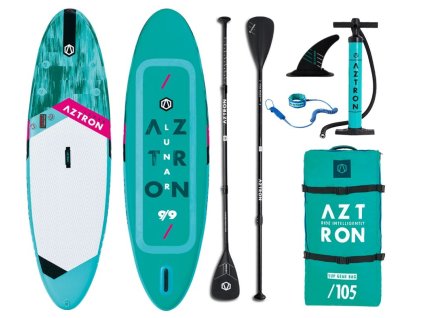 nafukovaci paddleboard aztron lunar