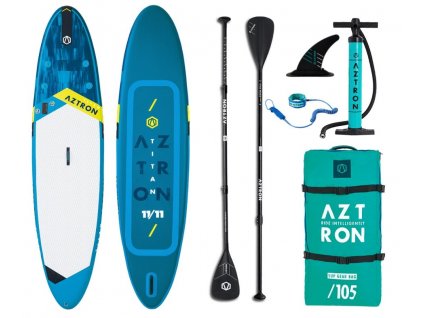 nafukovaci paddleboard aztron titan