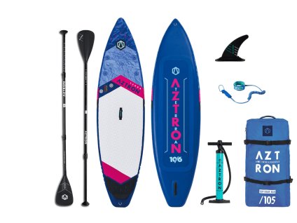 nafukovaci paddleboard aztron terra