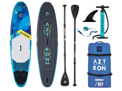 nafukovaci paddleboard aztron soleil