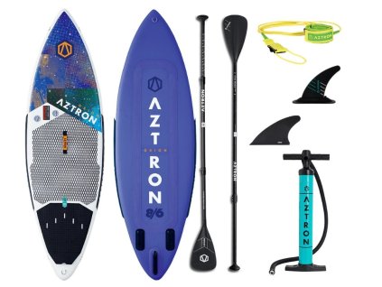 paddleboard aztron orion