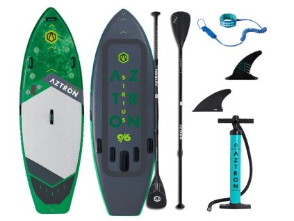 paddleboard aztron sirius