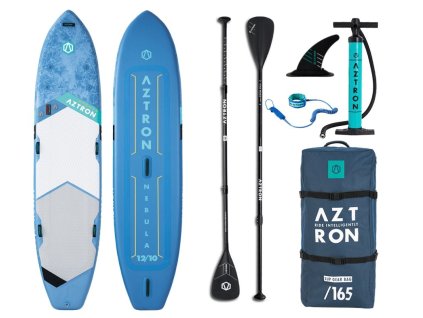 nafukovaci paddleboard aztron nebula