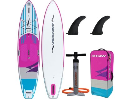 Nafukovaci paddleboard Naish Alana 11'6''X32 Fusion